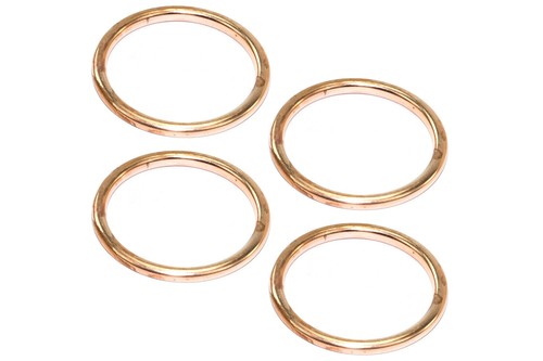 Auspuff krümmer dichtung - auspuff, 4