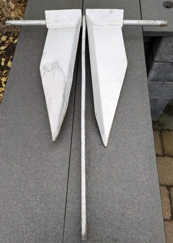 Plattenanker bootsanker - plattenanker,,