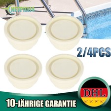 Schwimmbadleiter Stoßstange