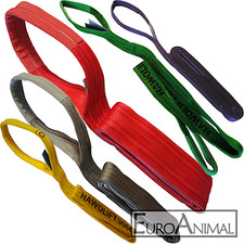 Abschleppseile bis 35t bis 12m Offroad Abschleppgurt Abschleppschlinge Bergegurt