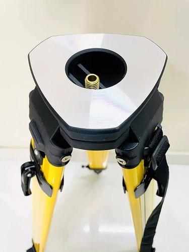 Aluminium stativ - aluminium,