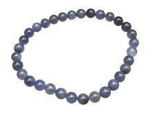 Kugel-Armband Tansanit (erhitzt) 5 mm