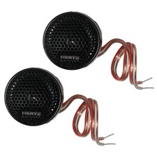 HERTZ Dieci Hochtöner DT24.3 BULK Auto Car Hifi Ersatz Zusatz Lautsprecher Paar