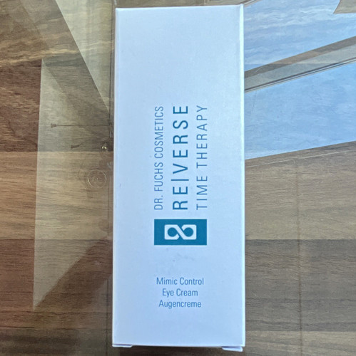 Fuchs cosmetics reverse - dr.,