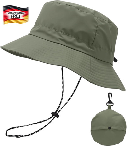 Faltbarer outdoor sonnenhut - faltbarer,