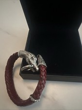 Armband Herren Silber 21 CM