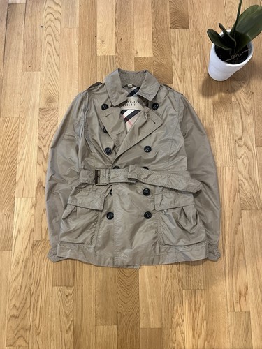 Burberry brit damen mantel - brit,
