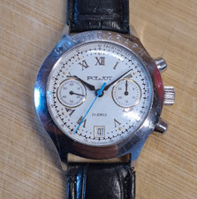 Poljot vintage chronograph - poljot,