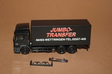 Herpa man f2000 tandem - herpa, 1:87