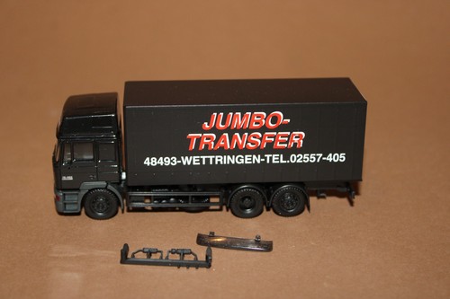 Herpa man f2000 tandem - 1:87,