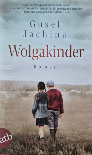 Wolgakinder von gusel jachina - wolgakinder,