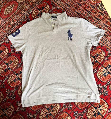 Polo ralph lauren - polo, big