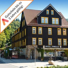 Kurzurlaub im Harz Ferienhotel