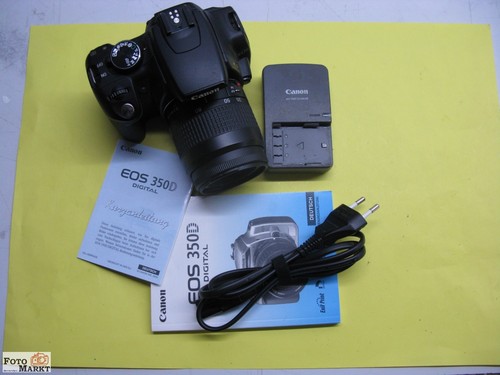 Canon slr digital - eos, +