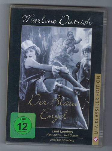Der blaue engel dvds - der, dvds]