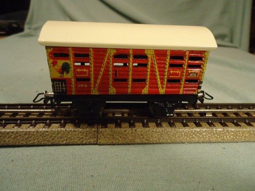 Märklin kleintierwagen - mÄrklin, h0:
