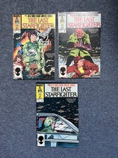 Marvel Comics The Last Star