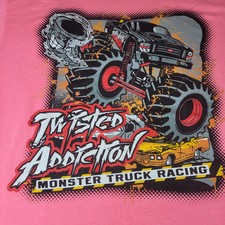 Twisted addiction monster - addiction,