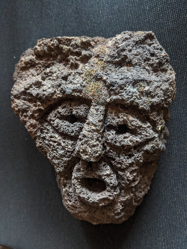 ätna skulptur aus - Ätna,