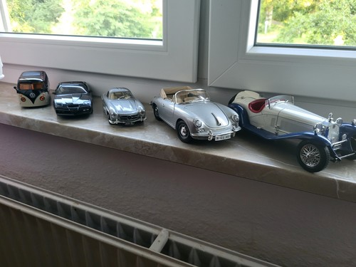 Burago sammlung von - autos,