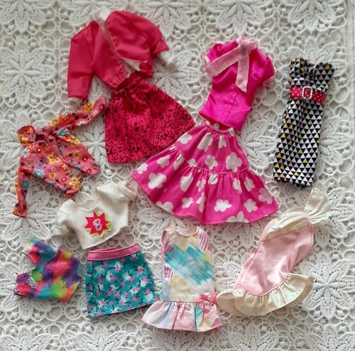 Barbie outfit petra - barbie,