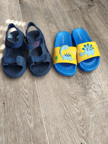 Jungenschuhe crocs - gr.,