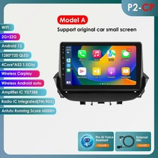 9" für Renault Laguna 2