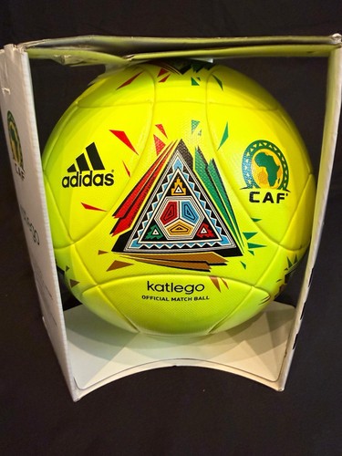 Adidas katlego caf african - katlego, cup