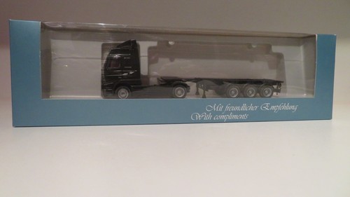 Albedo volvo sattelzug fh16 - volvo,