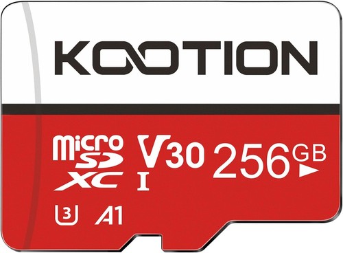 Kootion 256gb micro - kootion, sd