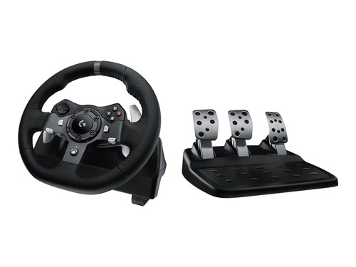 Logitech g920 driving - logitech,