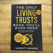 The Only Living Trusts Book