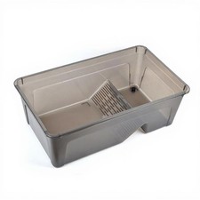 Schildkrötenbecken für Land-