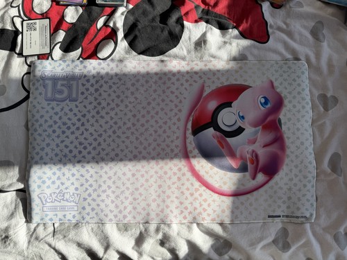 Pokemon 151 mew spielmatte - 151,