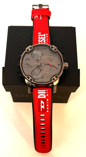 Diesel dz7423 big daddy - diesel, 2.0