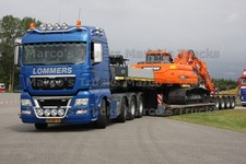 LKW Foto MAN TGX