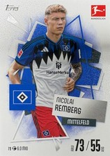 Topps Match Attax Bundesliga 2025/26 Basiskarten 1-234 zum Aussuchen 25/26