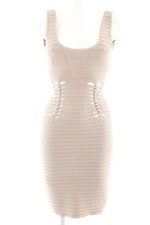 HERVE LEGER Bleistiftkleid