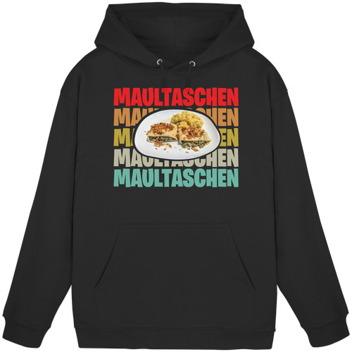 Maultaschen hoodie - hoodie, /