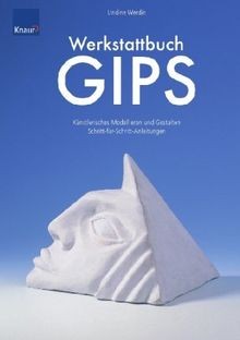 Werkstattbuch gips - werkstattbuch,