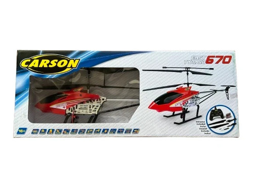 Carson modellsport easy - easy, tyrann