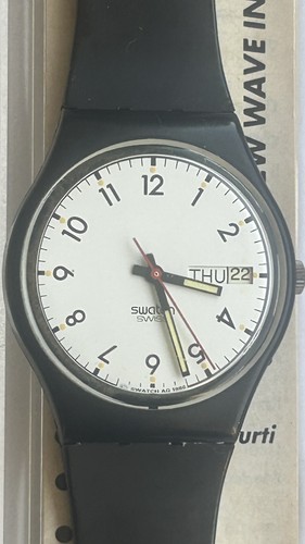 Swatch gent classic two gb809 - two,