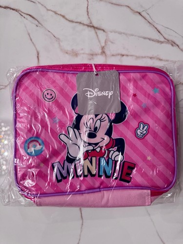 Isolierte lunch tasche minnie - lunch,