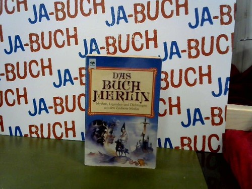 Das buch merlin mythen - das, merlin.