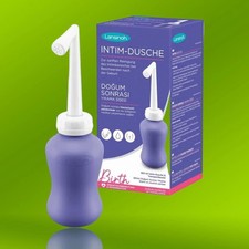 Lansinoh Intim Dusche 360ml - Sanfte Hygiene für Intimpflege im Wochenbett