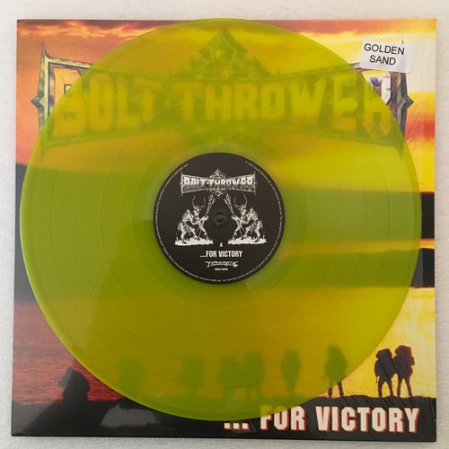 Bolt thrower smoke in - smoke, the