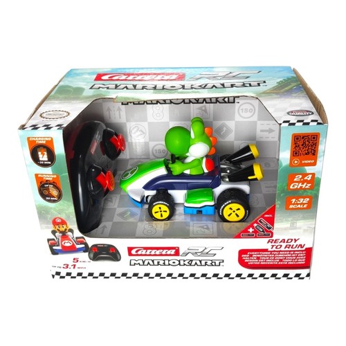 Carrera mario kart yoshi - carrera,