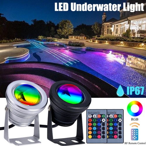 Led unterwasser licht strahler - unterwasser,