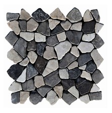 1 qm M-009 Boden Wand-Design