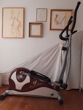 crosstrainer christopeit sport